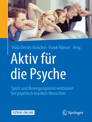 cover image of Aktiv für die Psyche